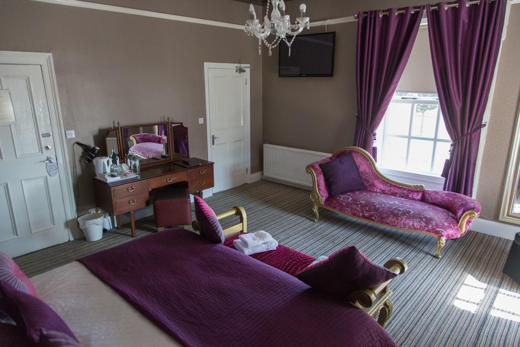 The Haven Hotel Newcastle  Ngoại thất bức ảnh